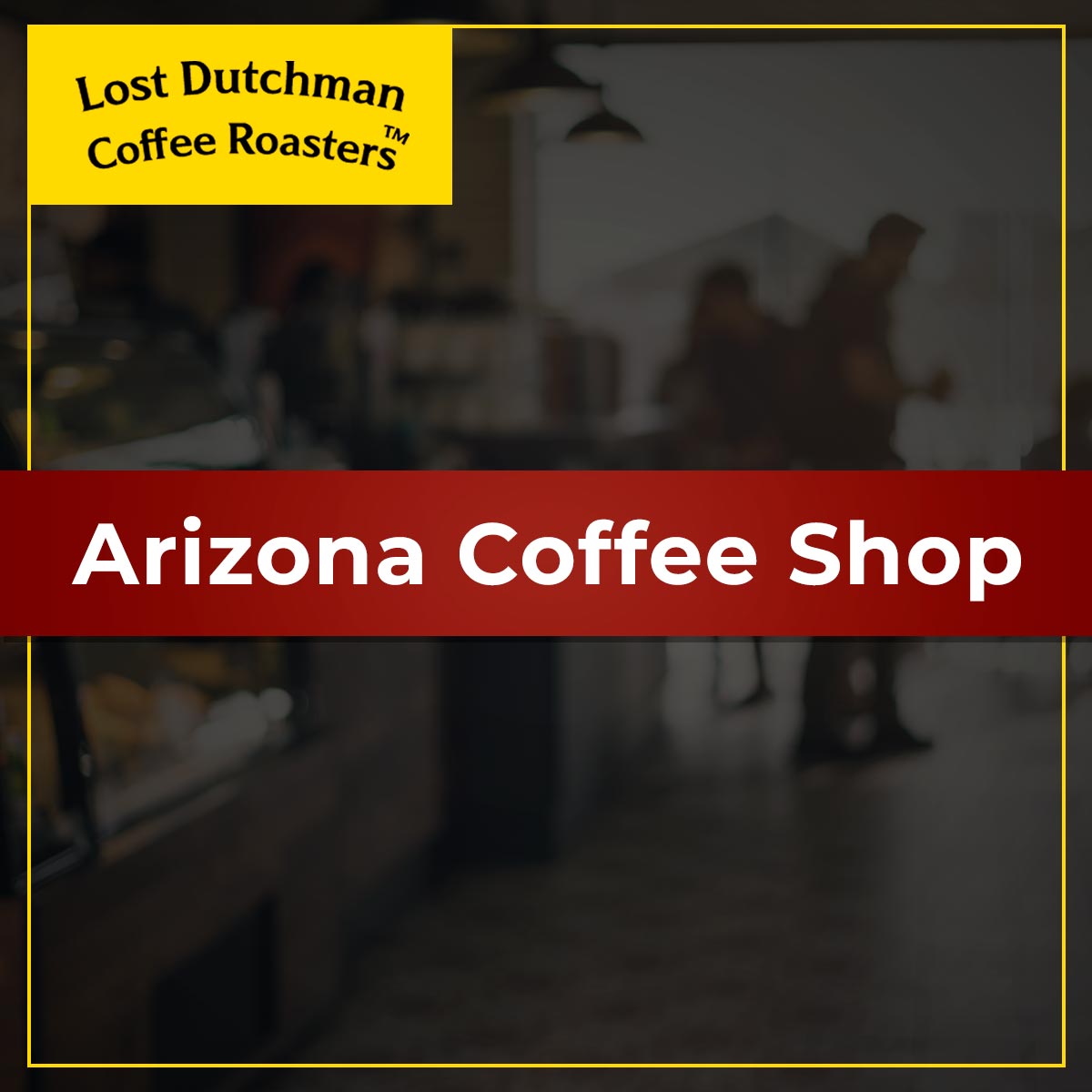 Lost Dutchman Coffee House